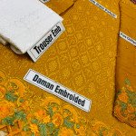 Zarqash Ladies Suit New Design Replica Code QS00112