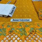 Zarqash Ladies Suit New Design Replica Code QS00112