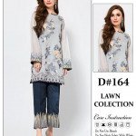 Maria B Ladies Suit Hit Code QS00119