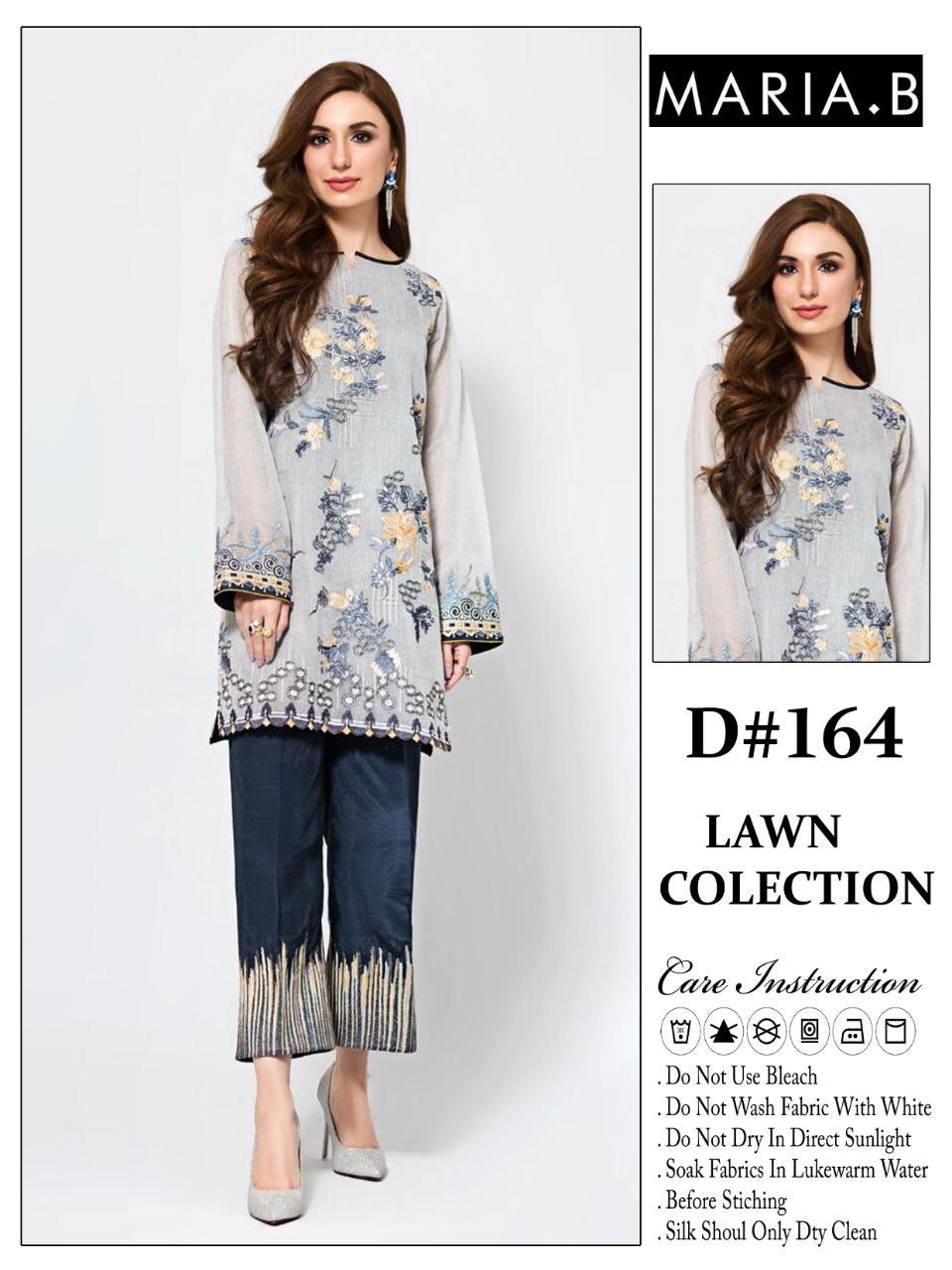 Maria B Ladies Suit Hit Code QS00119