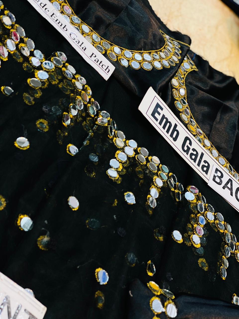 Kashee Designer Wedding Collection Ladies Suit QS00129