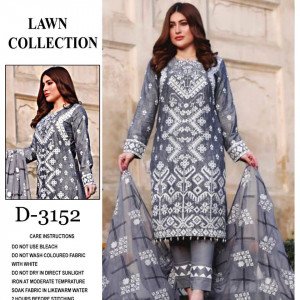 Naqoosh Ladies Suit Hit Code QS00138