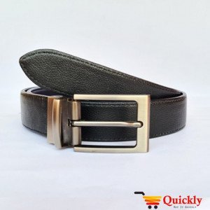 Export BT101 Quality Leather Belt Dual Side