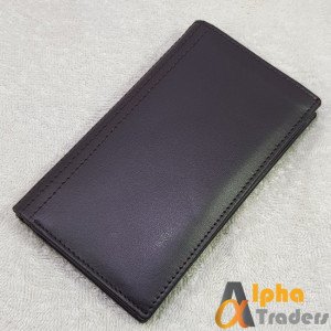 Original WL160 Leather Book Wallet Cards Option