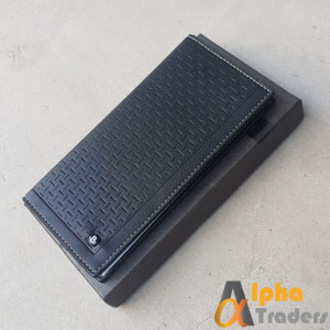 Bovis Original WL123 Leather Long Wallet