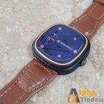 Seven Friday C95 Brown Watch Leather Strap Seven Friday