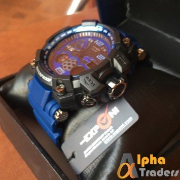Exponi 3237 Men Analog Digital Watch online