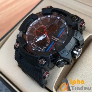Exponi 3277 Rubber Strap Analog Digital Sports Watch