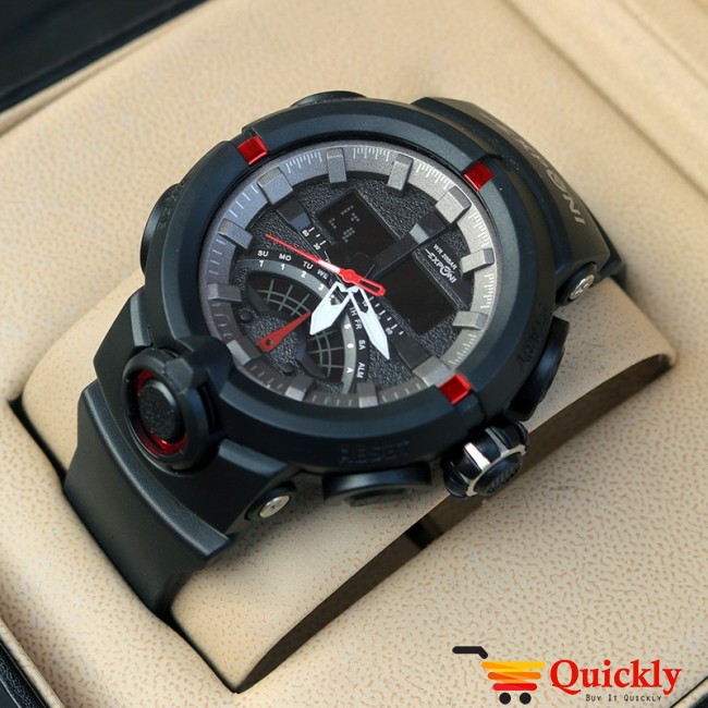 Exponi EP 3263 Watch Analog Digital Sports Watch