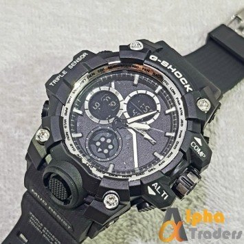 G-Shock Watch Analog & Digital Sports Watch Shock Resist