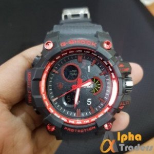G Shock Watch Analog Digital Sports Watch