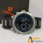 JOEFOX 1702-3 Sports Watch Analog Digital Model