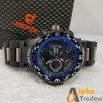 JOEFOX 1711-2 Sports Watch Analog Digital Model