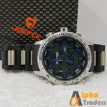 JOEFOX 1718-2  Sports Watch Analog Digital Model