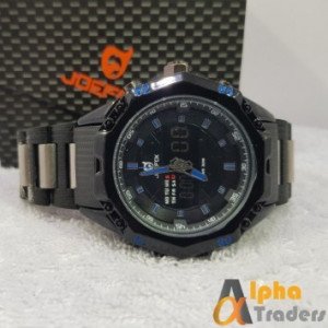 JOEFOX 1727 Sports Watch Analog Digital Model