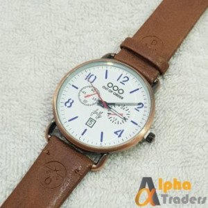 OOO 4461-2 Watch With Date