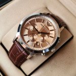 Emporio Armani AR-2433 Chronograph Watch With Date