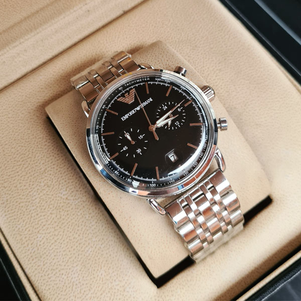 Emporio Armani AR-1840  Watch With Date