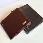 Bogesi WL150 Original Leather Wallet Red
