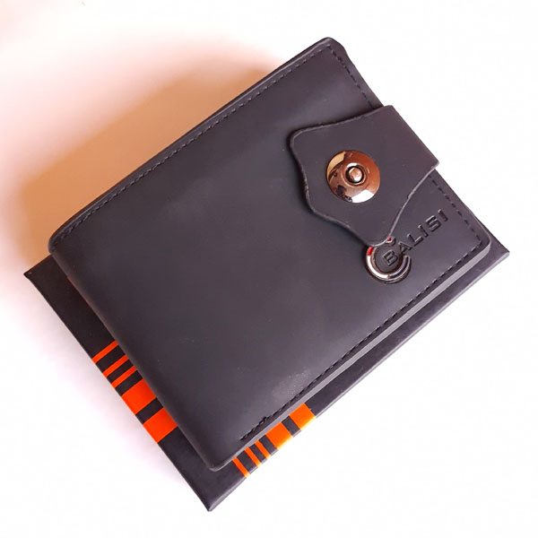 Original WL109 Balisi Genuine Leather Wallet