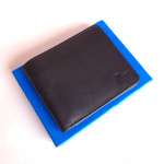Original Leather Wallet Black Color