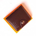 Dolce and Gabbana Brown Color Wallet With Box