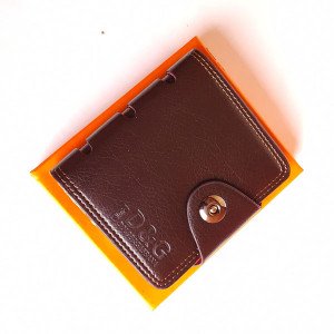 Dolce and Gabbana Brown Color Wallet With Box