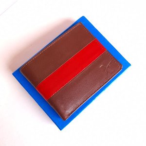 Original Leather Wallet Multi Color